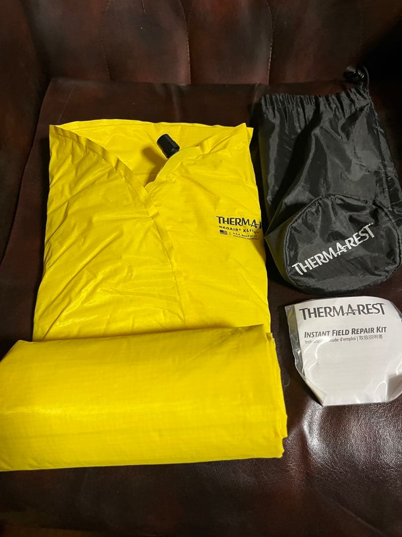 ニンニン様　サーマレスト ネオエアー Xライト WR+タイニーポンプ