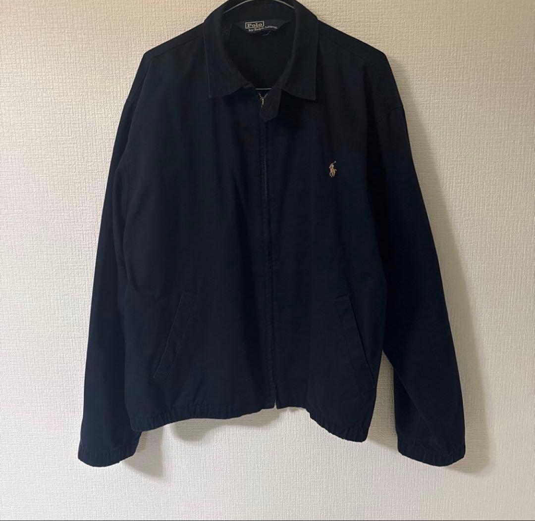 ラルフローレン　スイングトップ　美品　Ralph Lauren Polo
