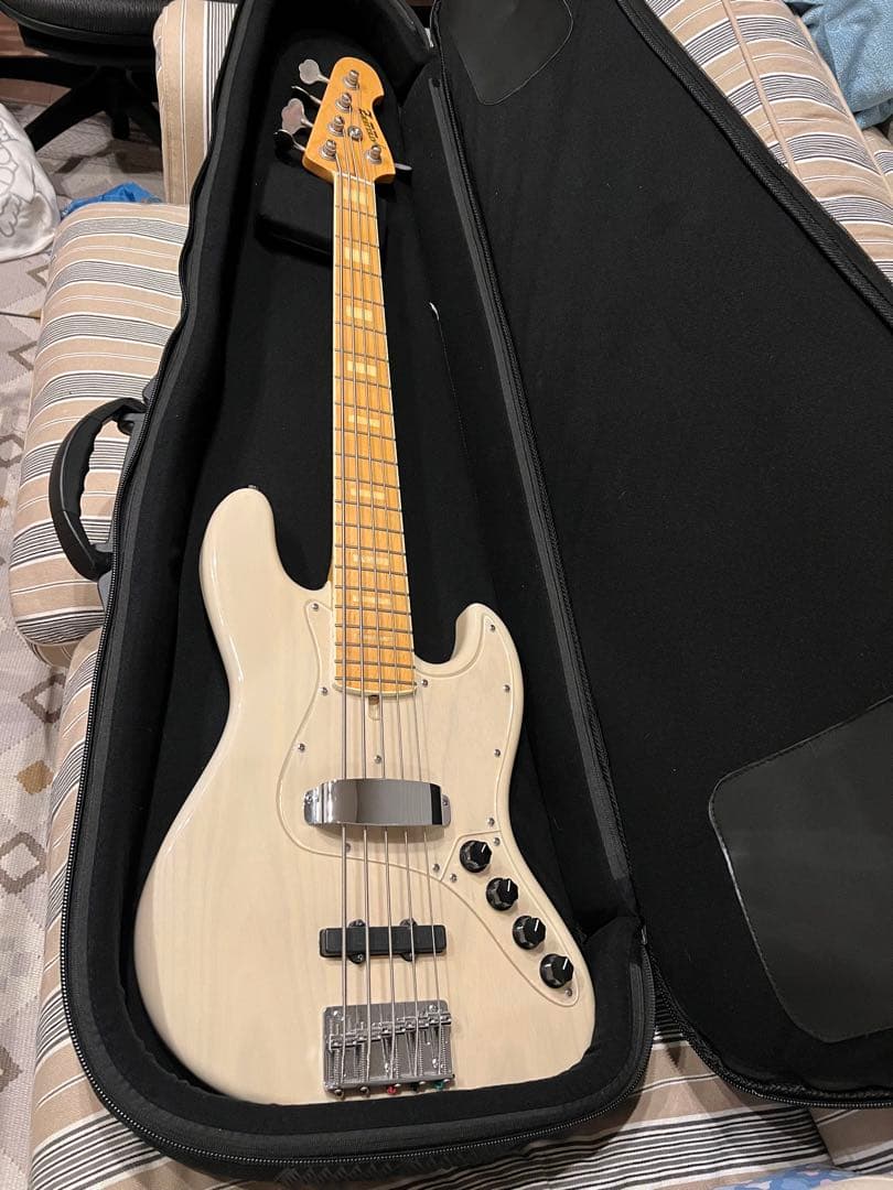 ベース ATELIER Z Custom Order 5st Ash/M