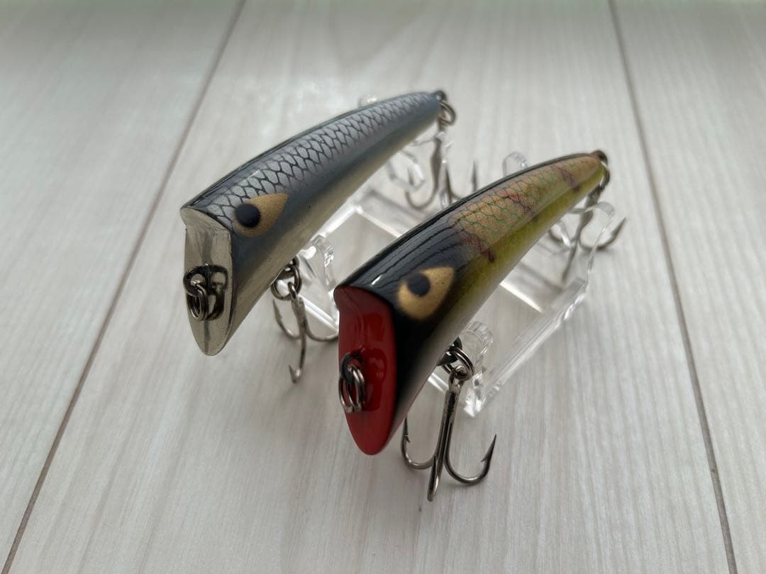 ルアー・フライ HEDDON HEDD PLUG