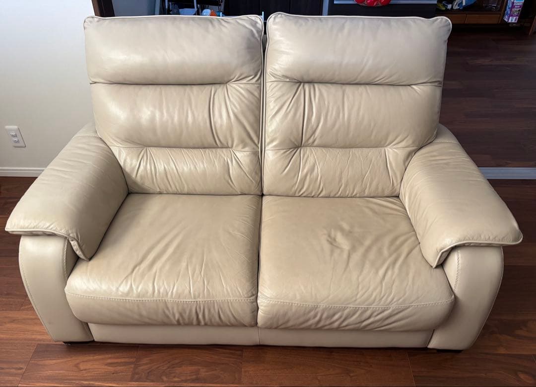 【送料込み・直接引き取り値引きあり】IKEA2〜3人用ソファ