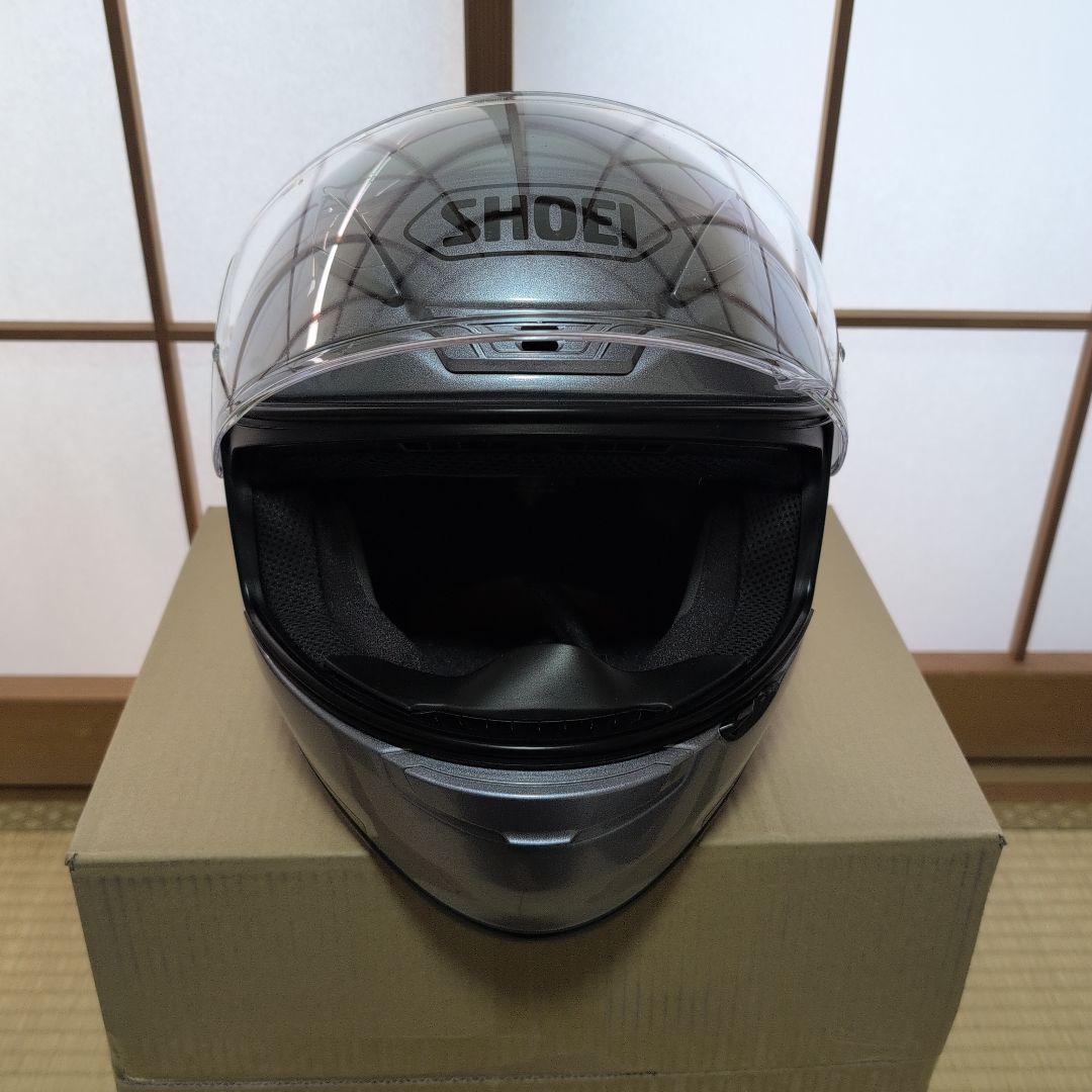 SHOEI Z-7 グレー XLサイズ