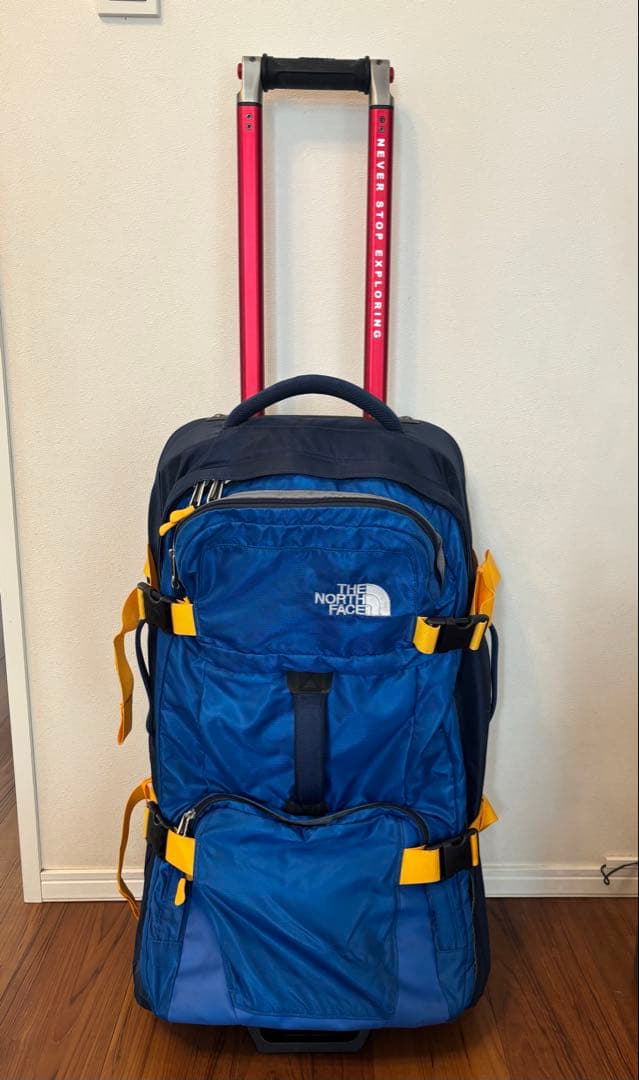 ノースフェイス LONG HAUL 30 ロングホール キャリー　スーツケース