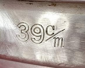 業務用 アルミ鍋 両手鍋 直径39cm 2個セット 煮物鍋 厨房 店舗