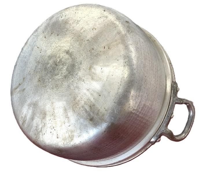 業務用 アルミ鍋 両手鍋 直径39cm 2個セット 煮物鍋 厨房 店舗