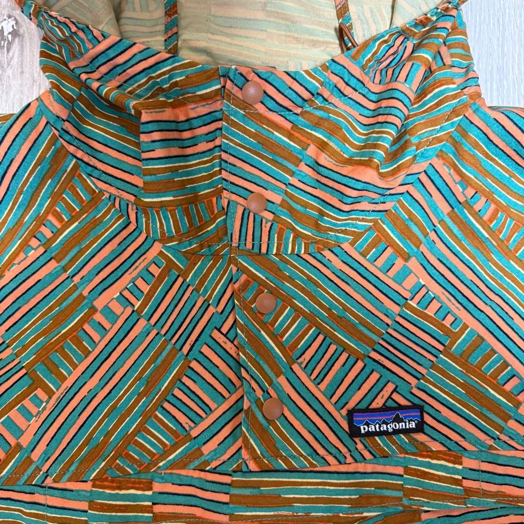 【極美品SP25モデル】Patagonia ファンホッガーズ・アノラック
