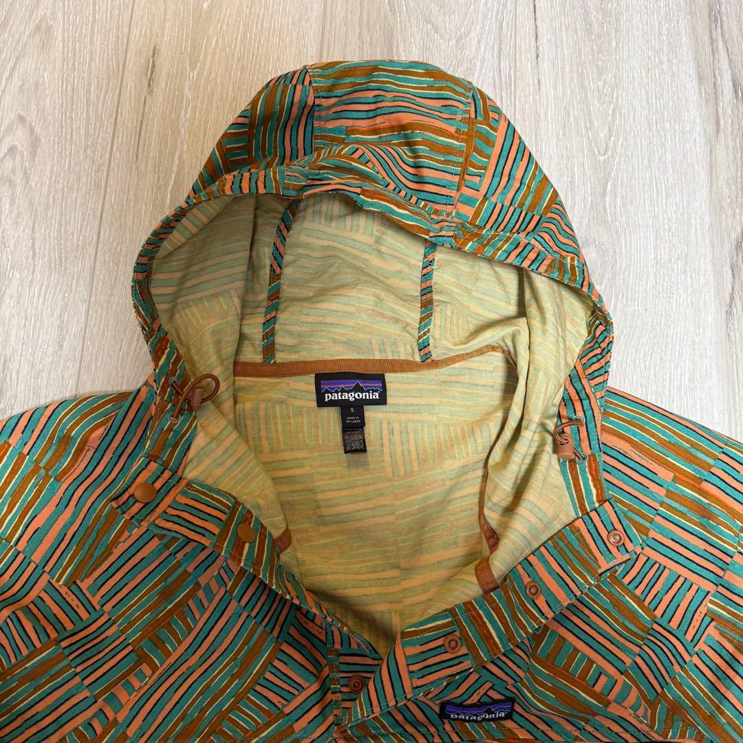 【極美品SP25モデル】Patagonia ファンホッガーズ・アノラック