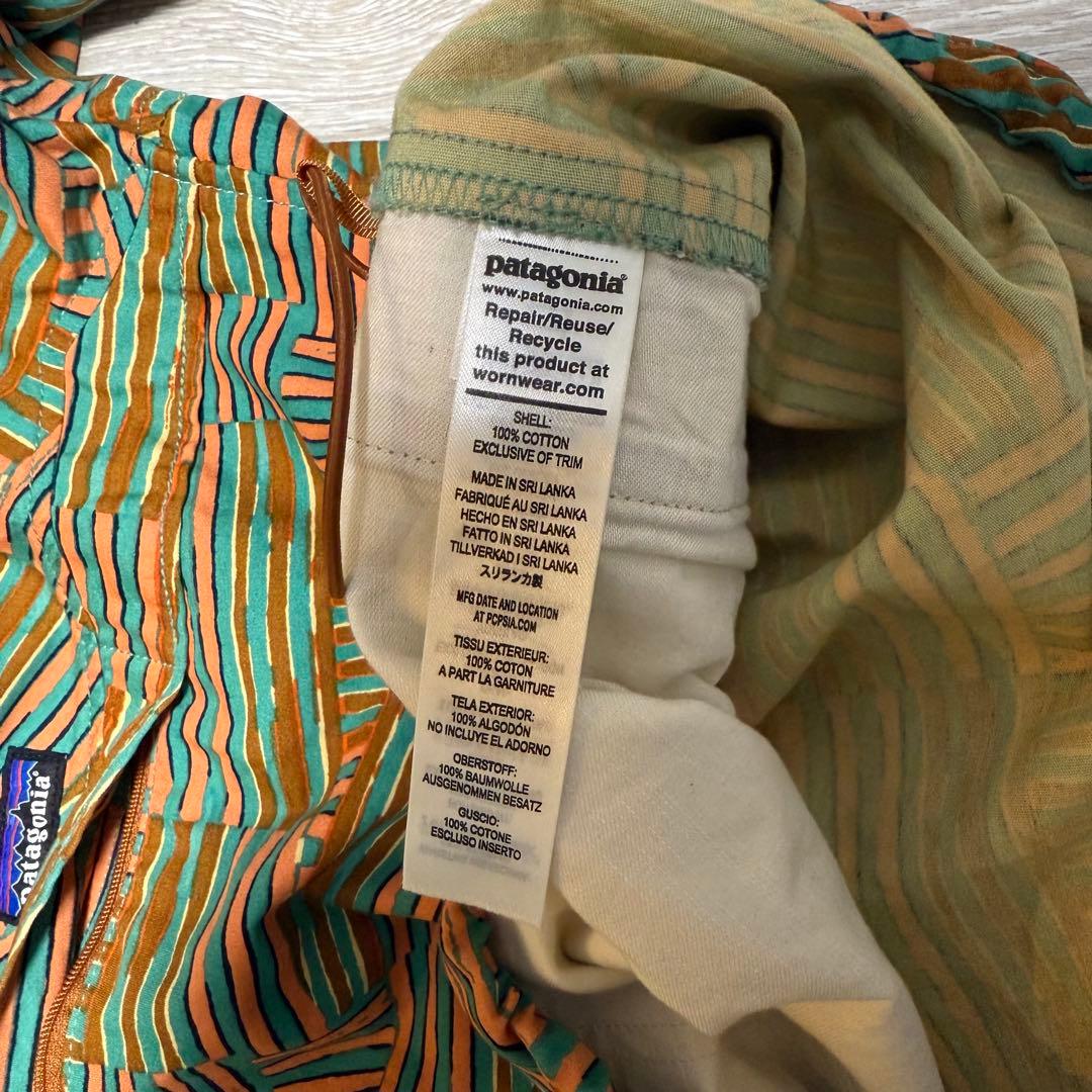 【極美品SP25モデル】Patagonia ファンホッガーズ・アノラック