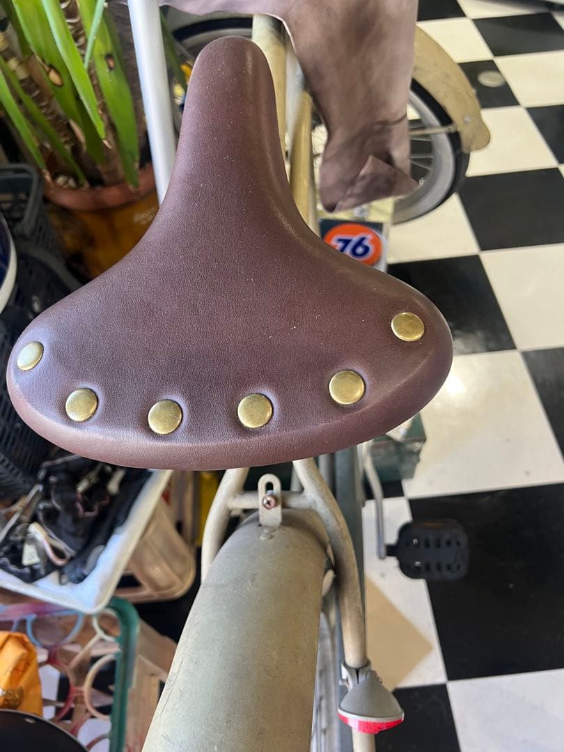 値下げしますRainbow ビーチクルーザー 自転車