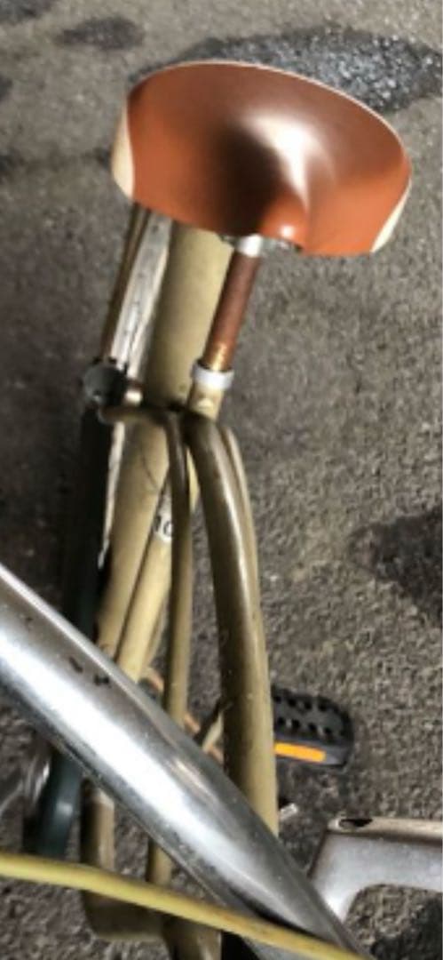 値下げしますRainbow ビーチクルーザー 自転車