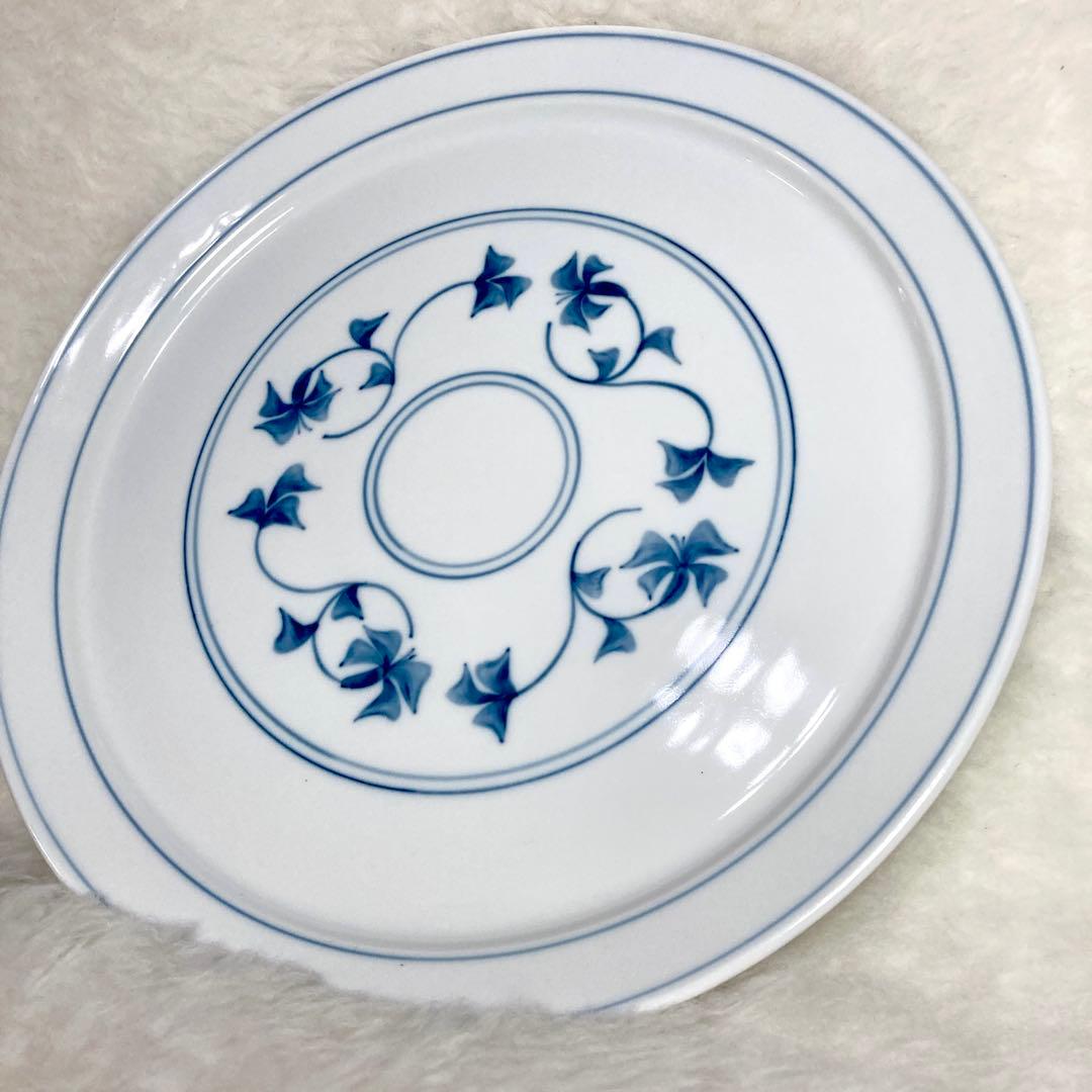 ロイヤルコペンハーゲン 大皿 28cm 2枚セット 食器 飾り皿 ②