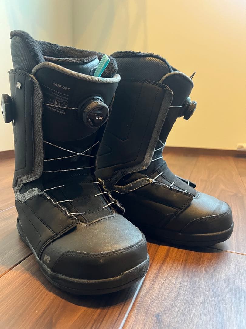 K2 HANFORD 25.5 スノーボードブーツ