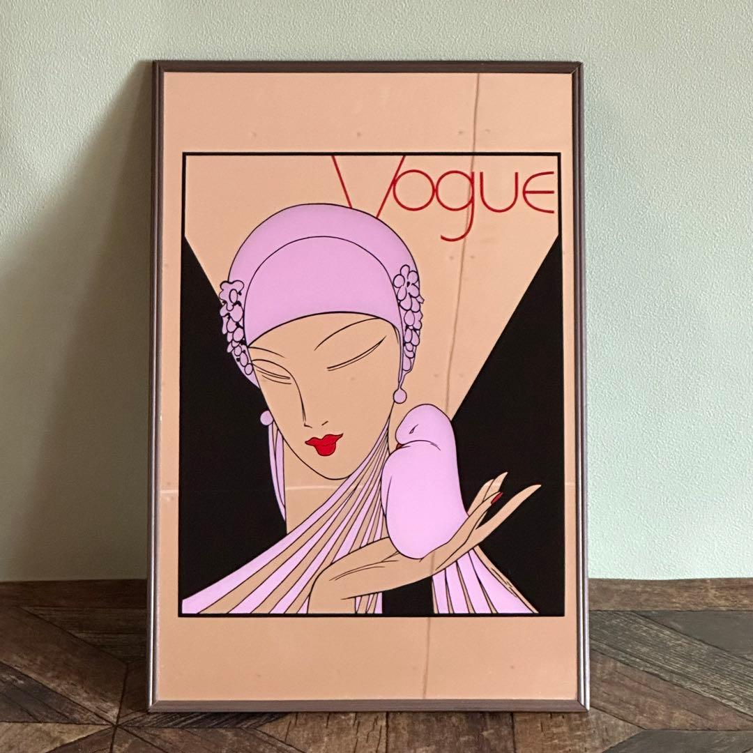 ヴォーグ パブミラー VOGUE LICENSER ART&CRAFT
