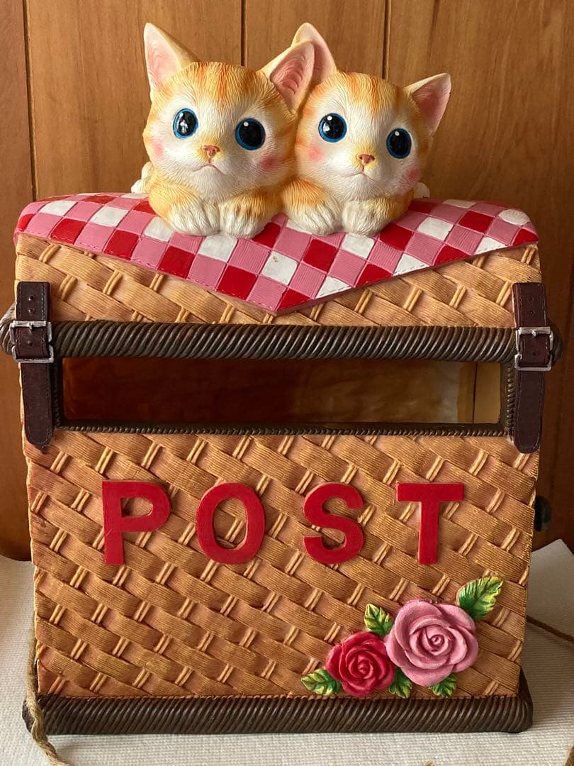 ＫＥＩGREEN HOUSE 郵便受け　ポスト　 庭インテリア　室内インテリア