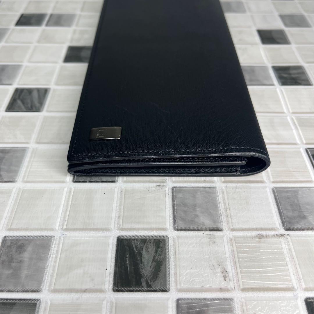 美品 ダンヒル dunhill 財布 長財布