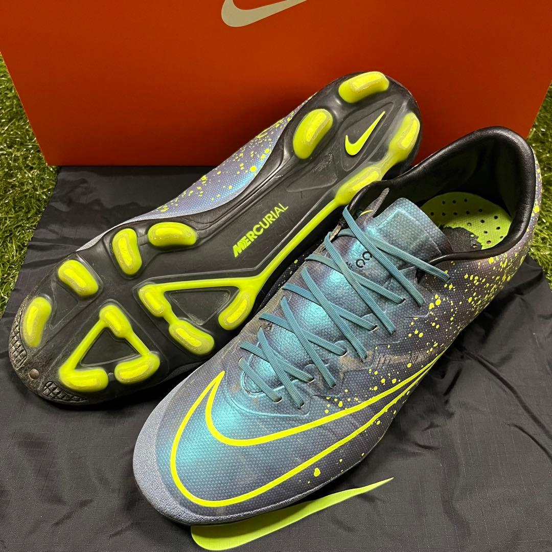 サッカースパイク ナイキ マーキュリアル ヴェイパー Ⅹ HG-V