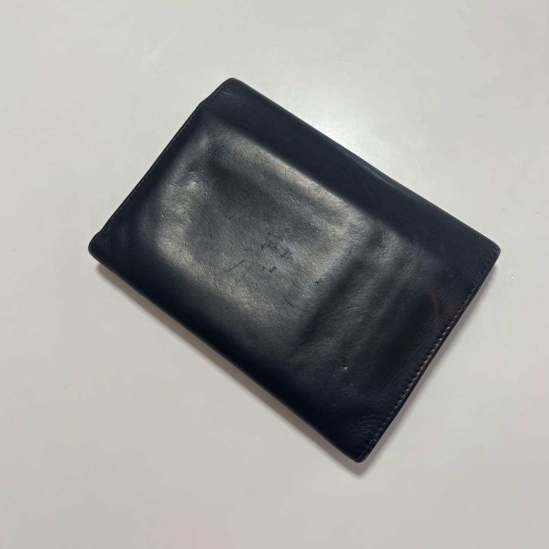 【定価¥89800】GUCCI 三つ折り財布 本革 LOEWE 《超激レア⭐︎》