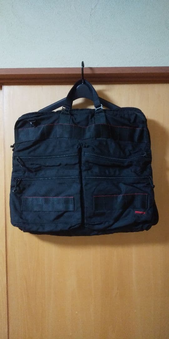 BRIEFING ガーメントバッグ