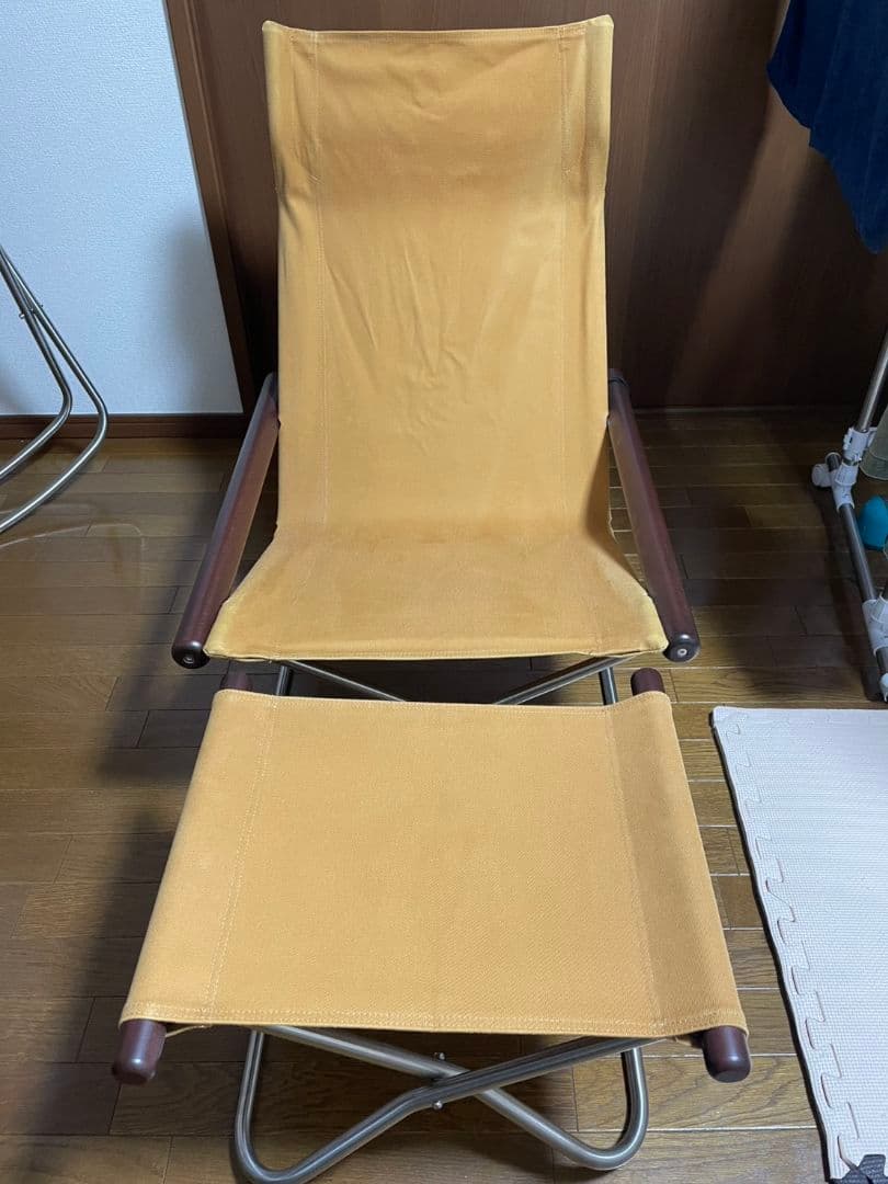 ニーチェアX キャメル/ダークブラウン