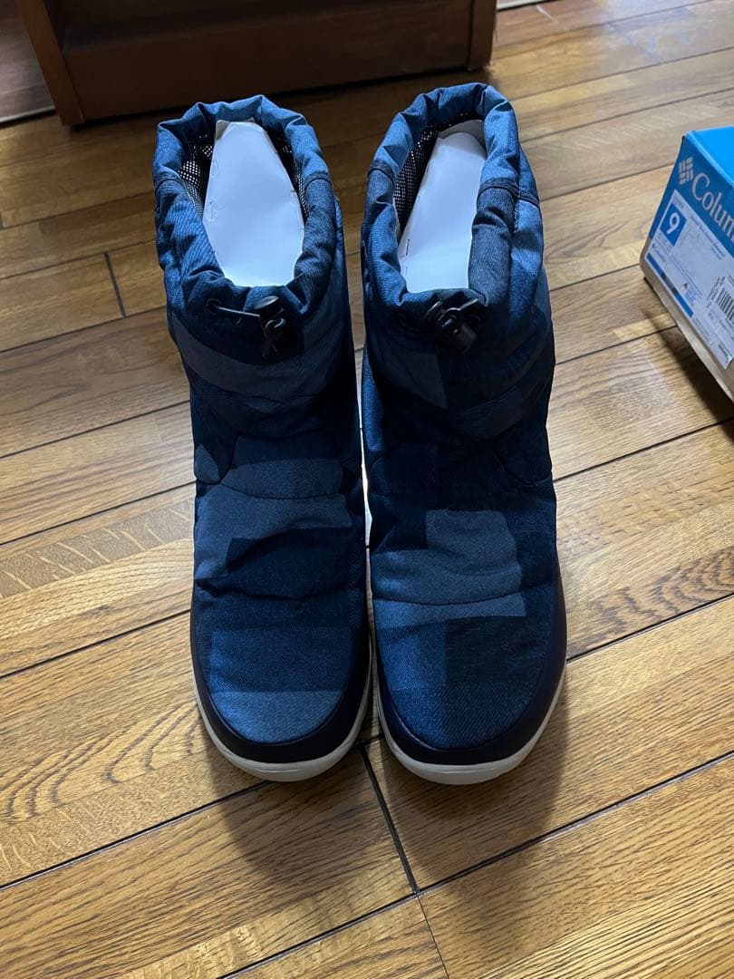 Columbia スノーブーツDr.Denim Honzawa限定モデル新品