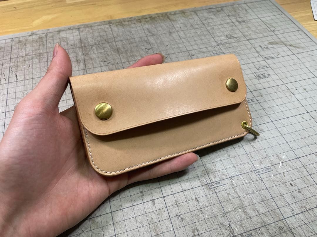 トラッカーウォレット