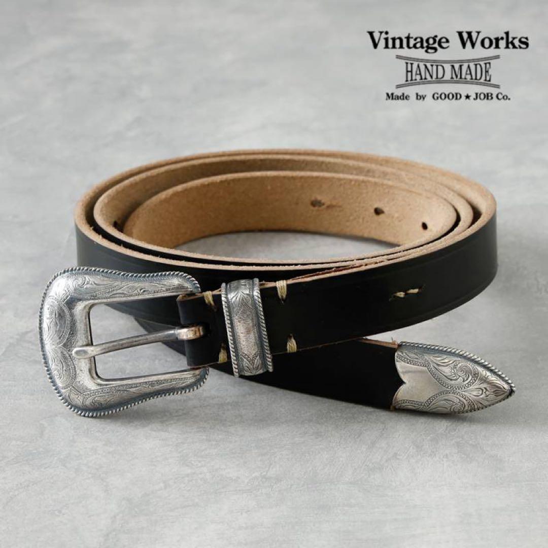 新品未使用 DH5744 茶芯 VINTAGE WORKS ヴィンテージワークス