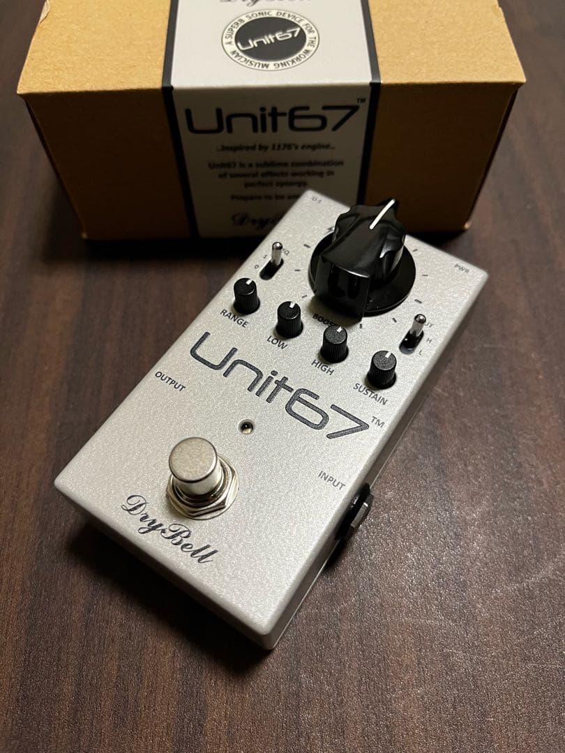 美品 DryBell Unit67