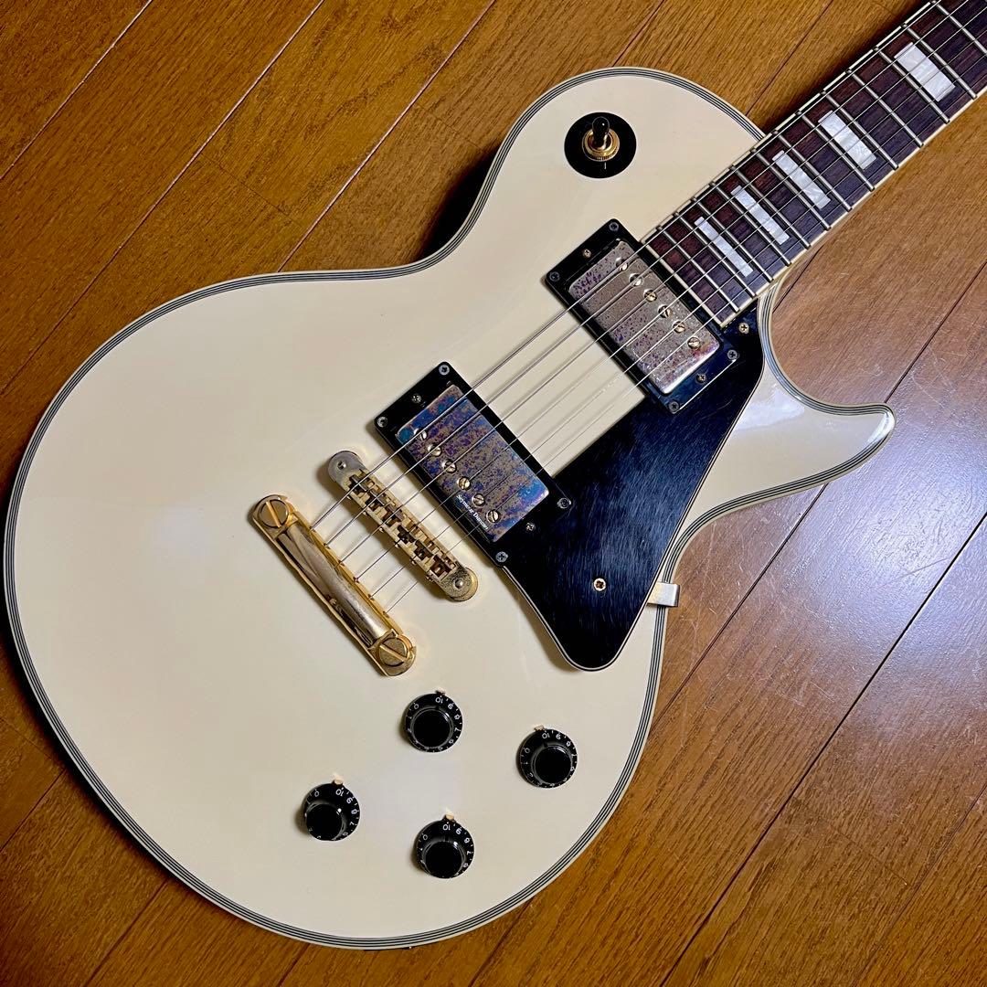 ギター Burny RLC-70 RR