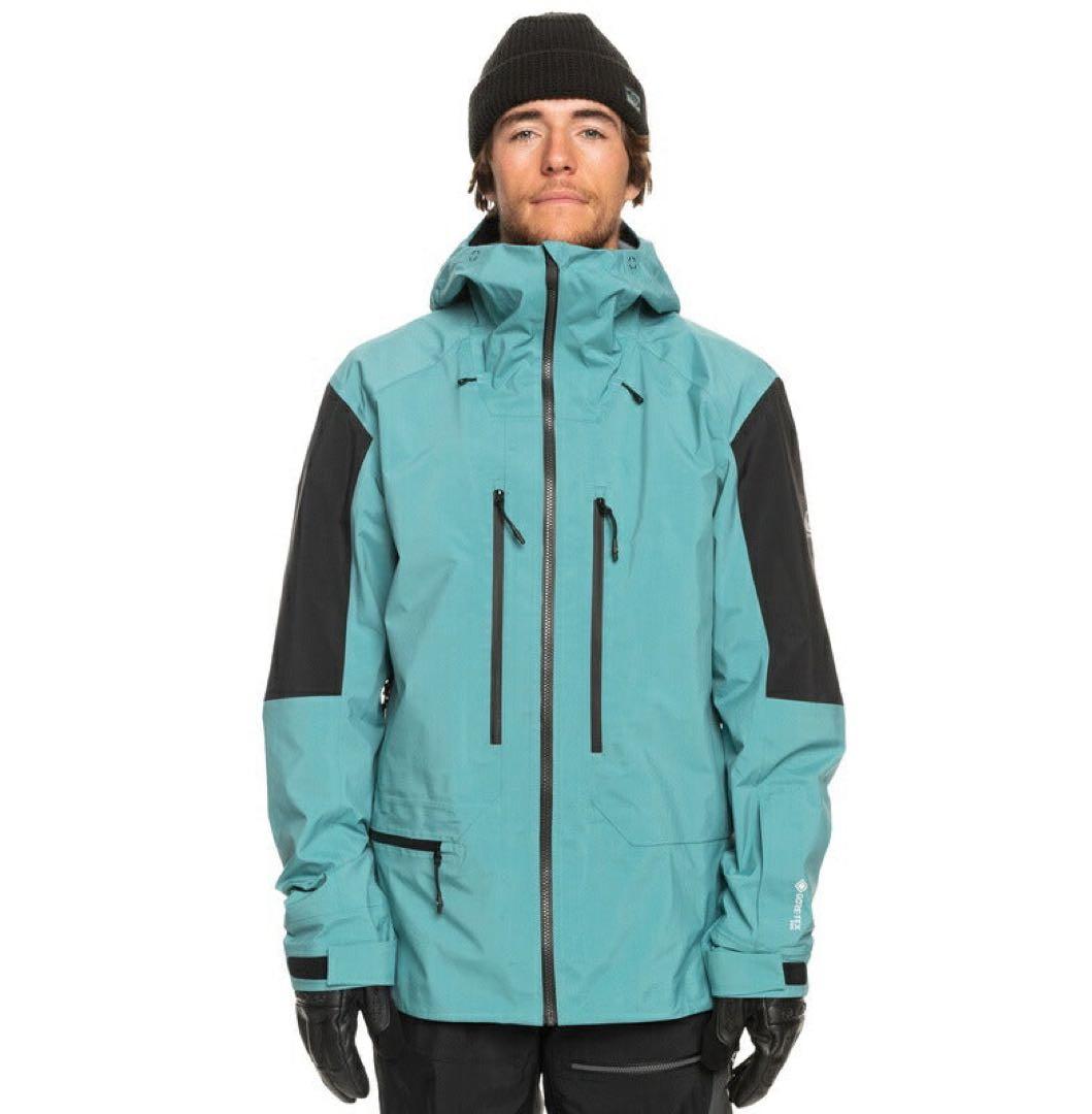 スノーボード Quiksilver HLPRO T RICE 3L GORE-TEX JK