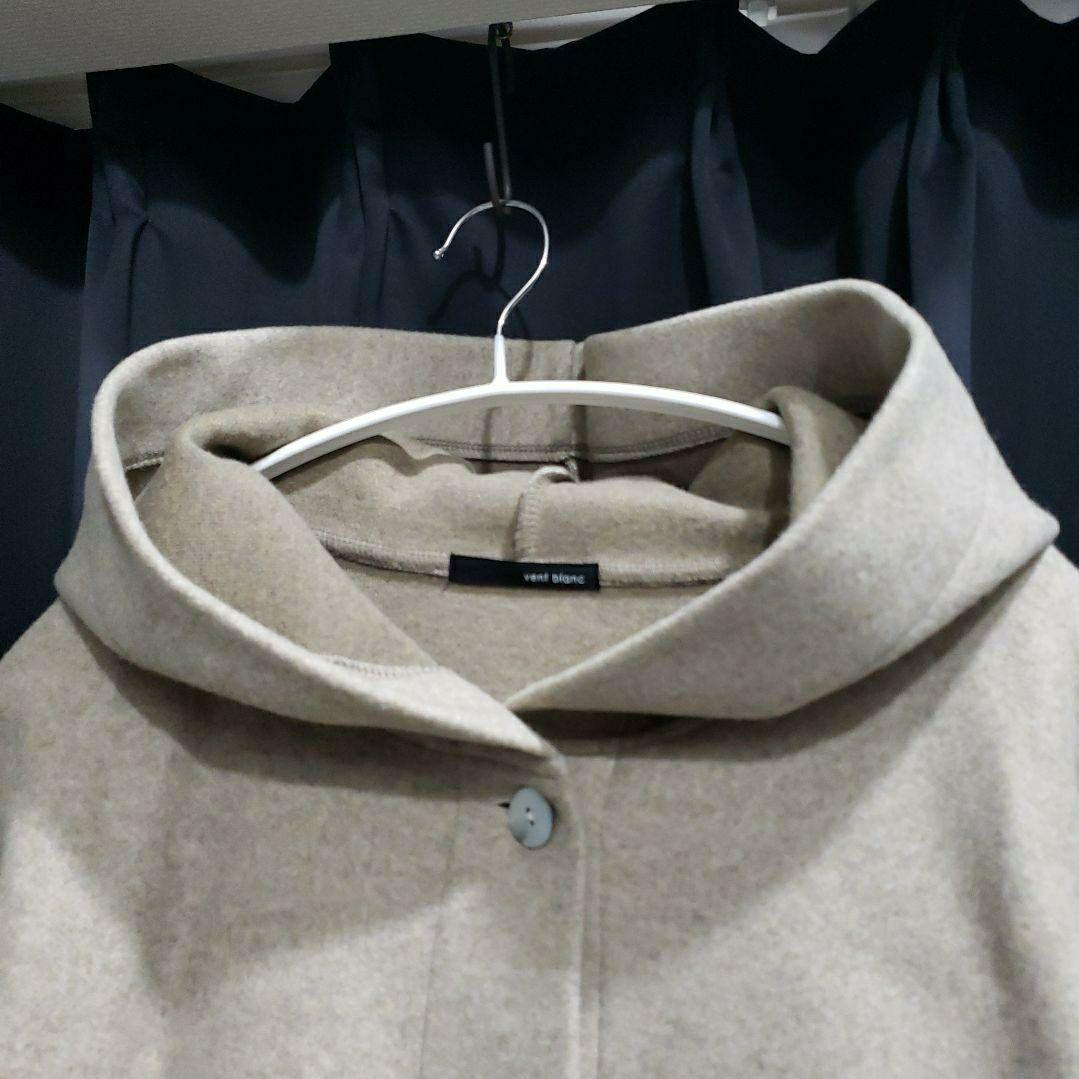 Vent Blanc 美シルエットコート