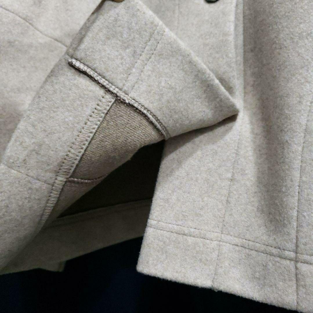 Vent Blanc 美シルエットコート