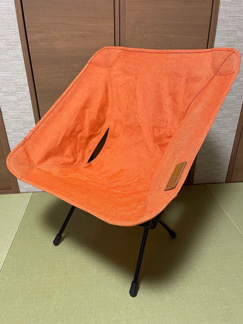 HELINOX  DECO & BEACH オレンジ
