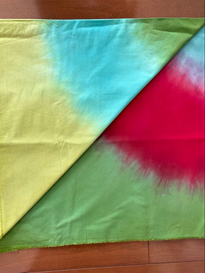 ハワイアンキルト布