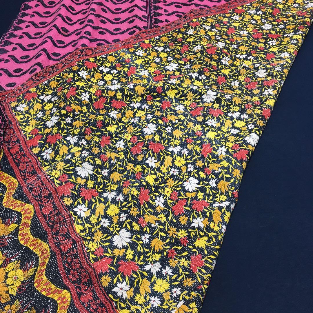 最終値下げ) カンタキルト　作品