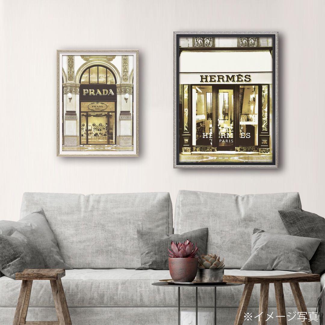 HERMESオマージュアート