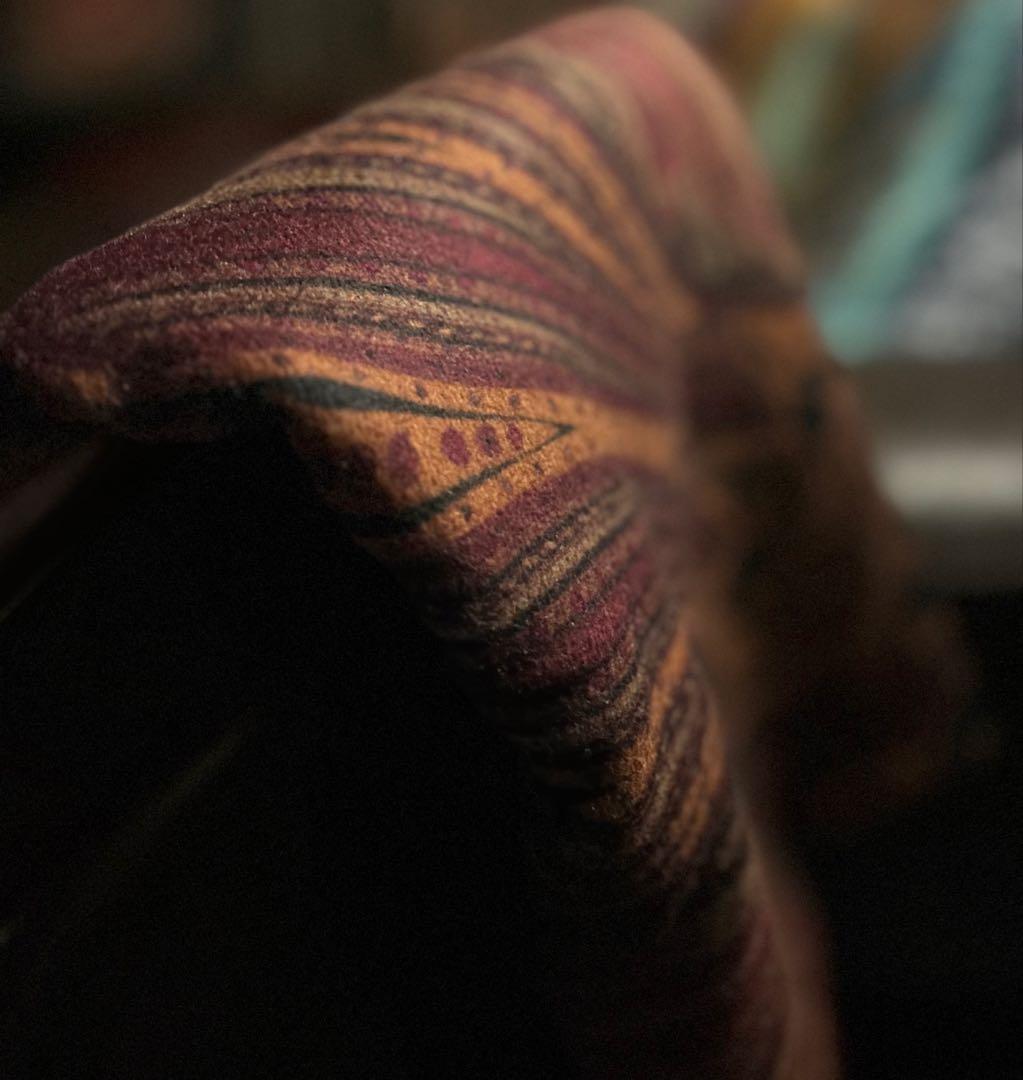 イタリア製　カシミアショール