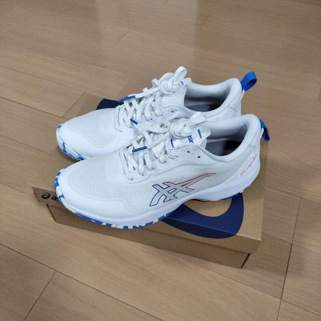 シューズ(男性用) ASICS Prestigelyte 5 OC Wide 26.5cm