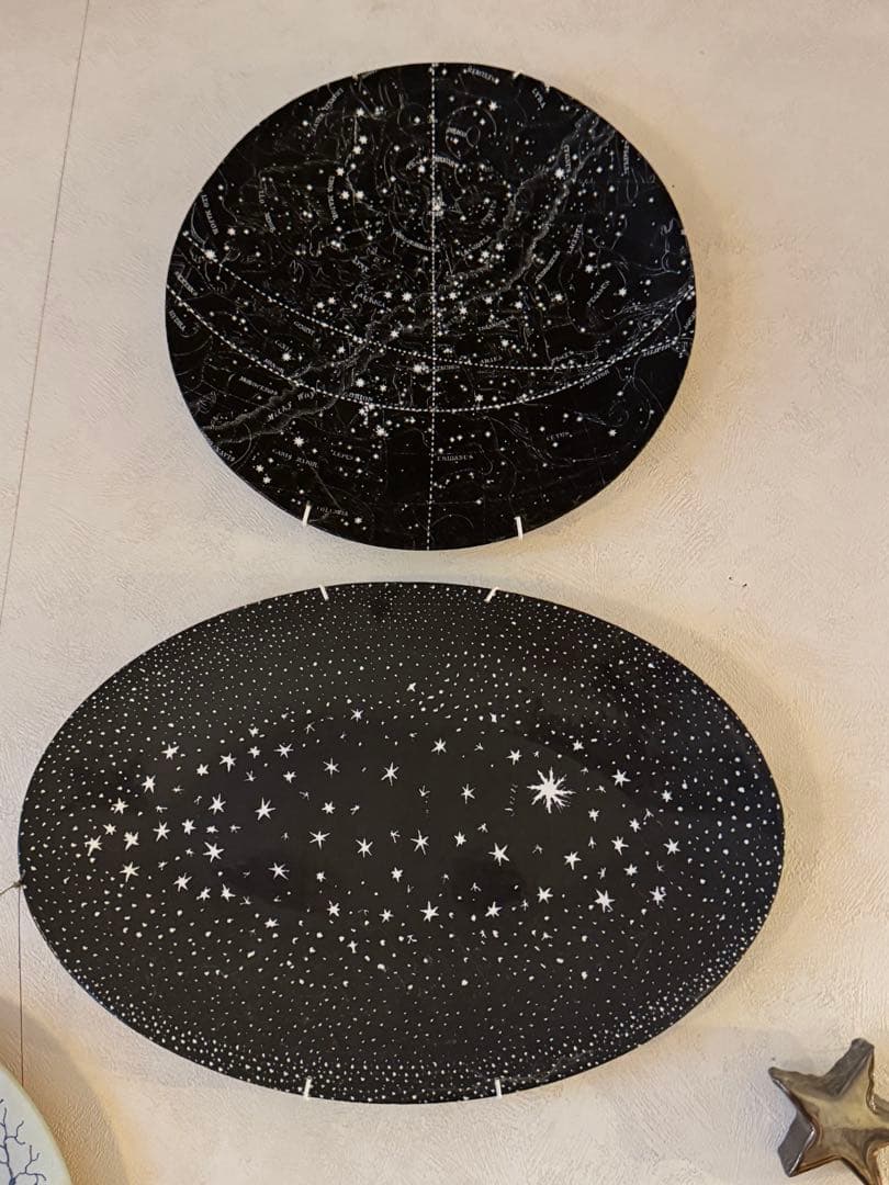 アスティエドゥビレッド 星の皿