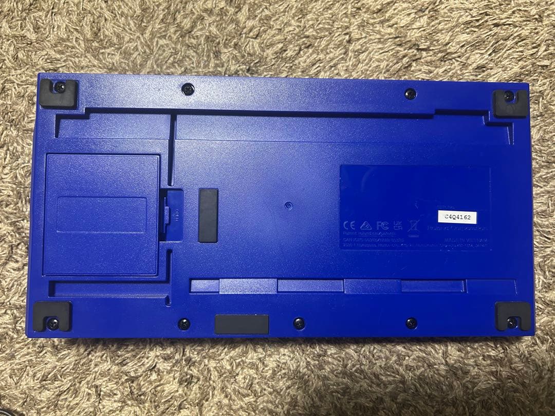 BOSS GT-1 マルチエフェクター　PSAアダプター付属