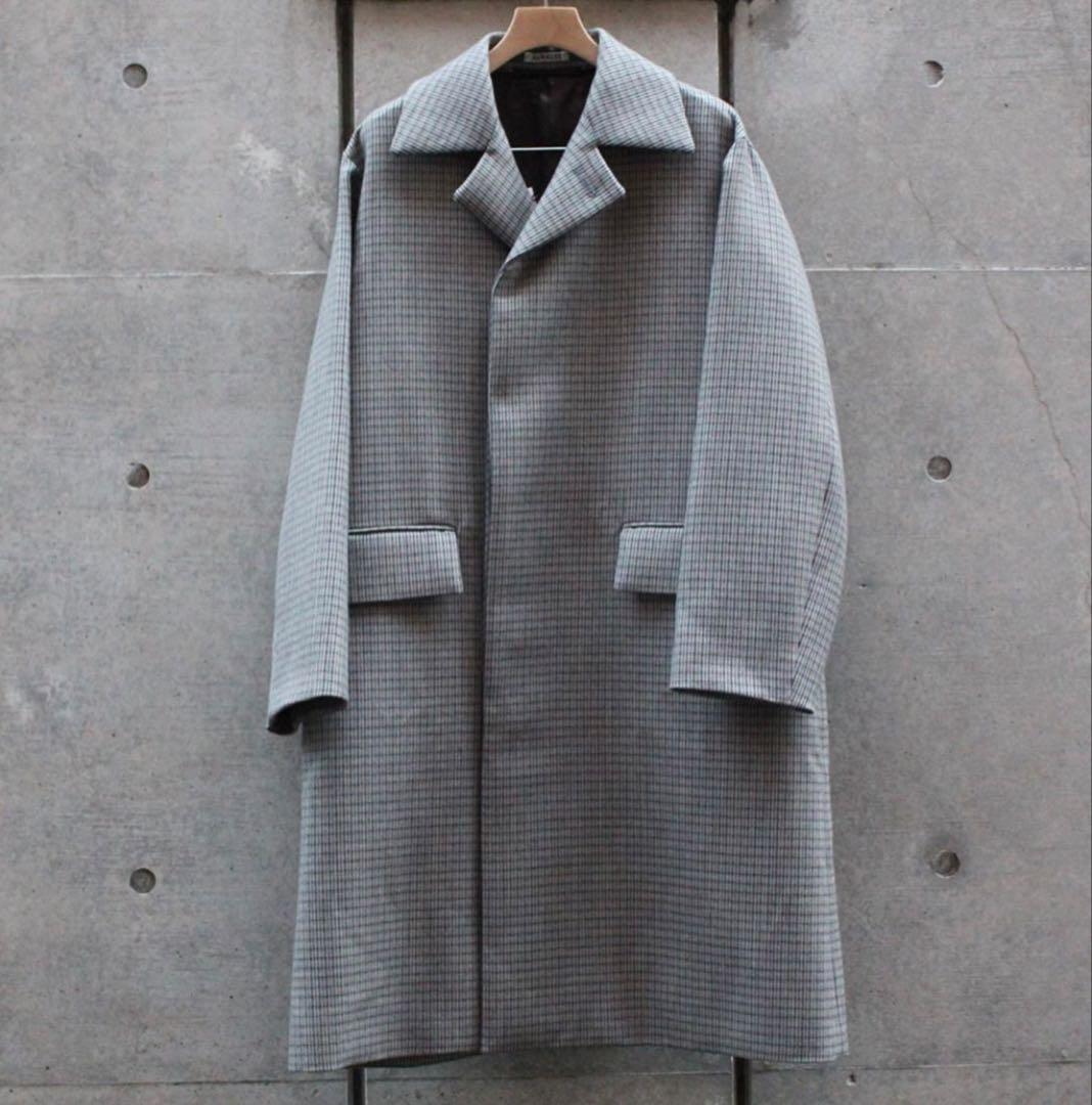 AURALEE オーラリー チェスターコート サイズ3