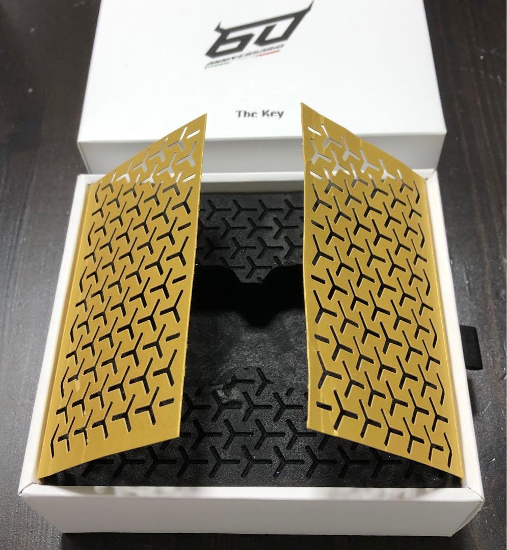 Lamborghini ランボルギーニ 60周年記念 キー ボックス