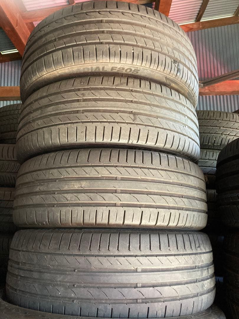 MONさん専用②2022年バリ山！ContiSport Contact5