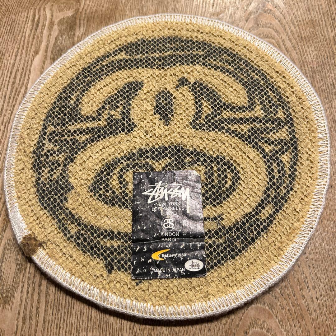 STUSSY × Gallery 1950 マット