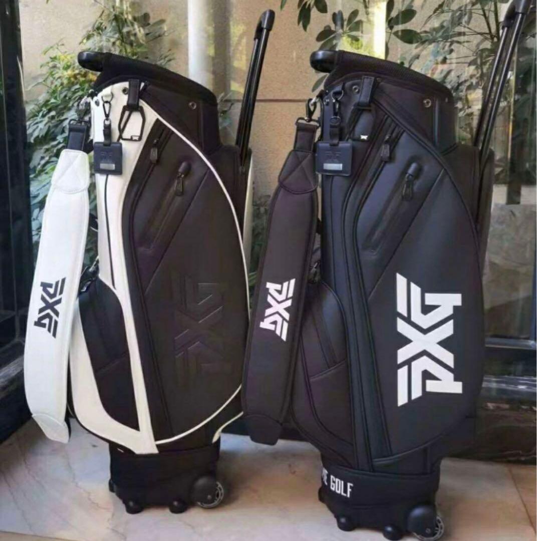 PXG キャディーバック ゴルフバッグ　キャディバッグ