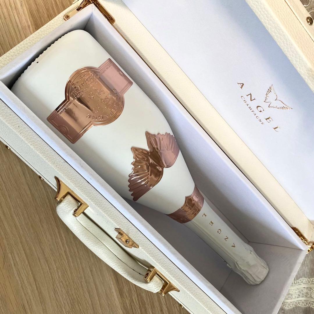 エンジェル ロゼ ホワイト ブリュット Champagne シャンパーニュ