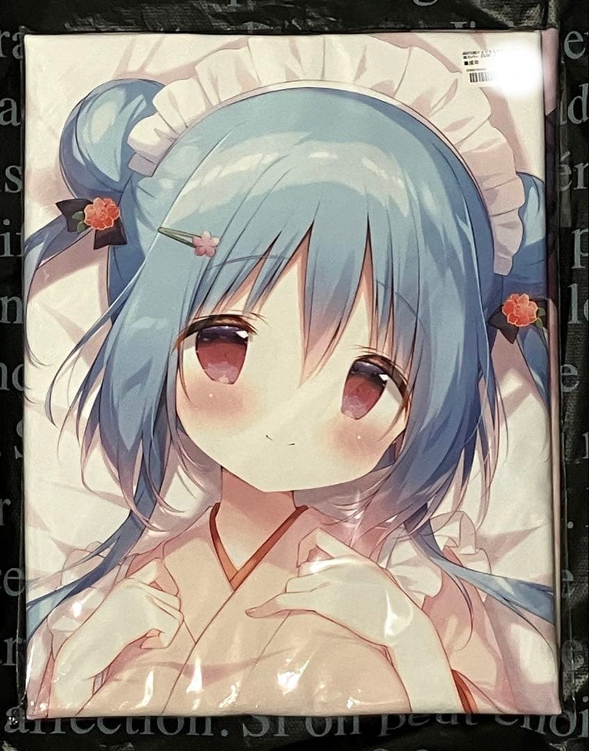 しらたま ももか 抱き枕カバー 秋葉原 メロンブックス 会場限定 新品未開封品