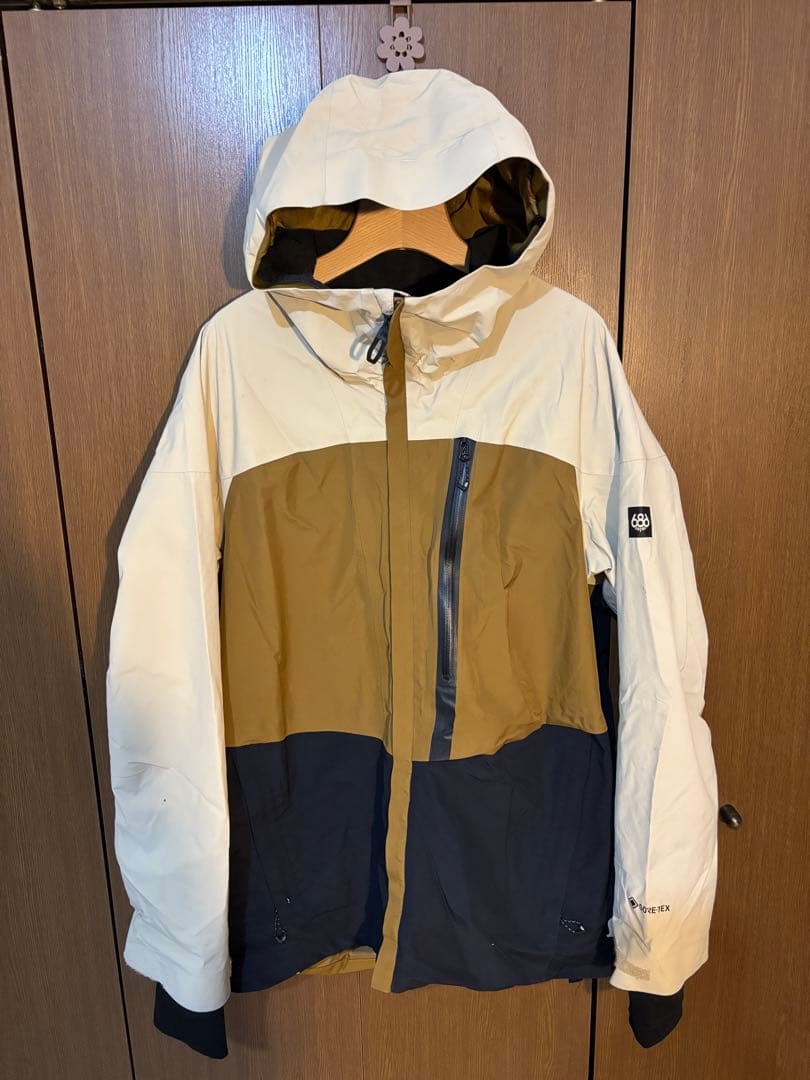 【たか】686/シックスエイトシックス GORE-TEX ウェア