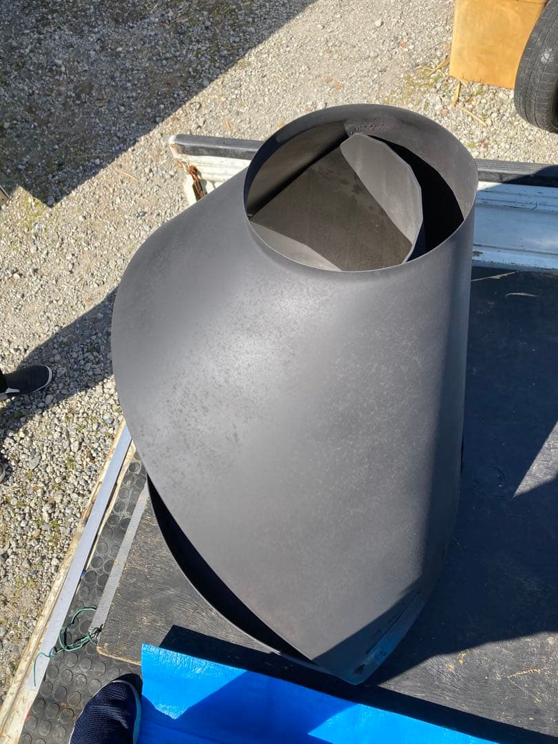 暖炉　ジルコン