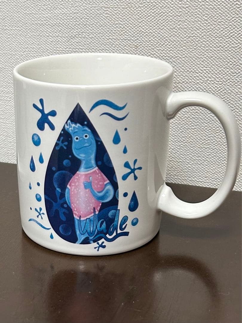 マイ・エレメント☆マグカップ