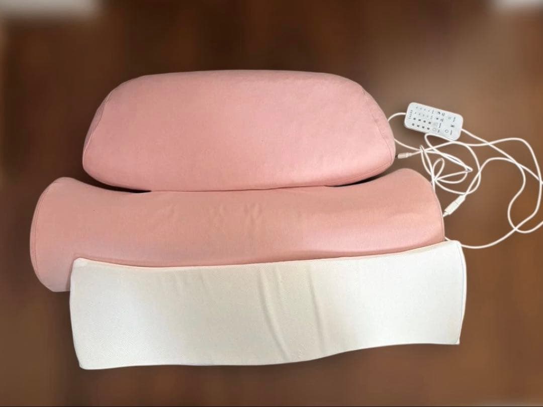 CALQS枕　首と肩がホッとする枕PLUS　正規品